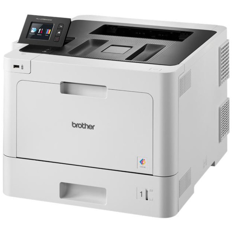 Tiskalnik laserski barvni Brother L8360CDW A4 duplex tisk USB LAN WiFi 31ppm (HLL8360CDWRE1) Brother Tiskalnik laserski barvni Brother L8360CDW A4 duplex tisk USB LAN WiFi 31ppm (HLL8360CDWRE1)