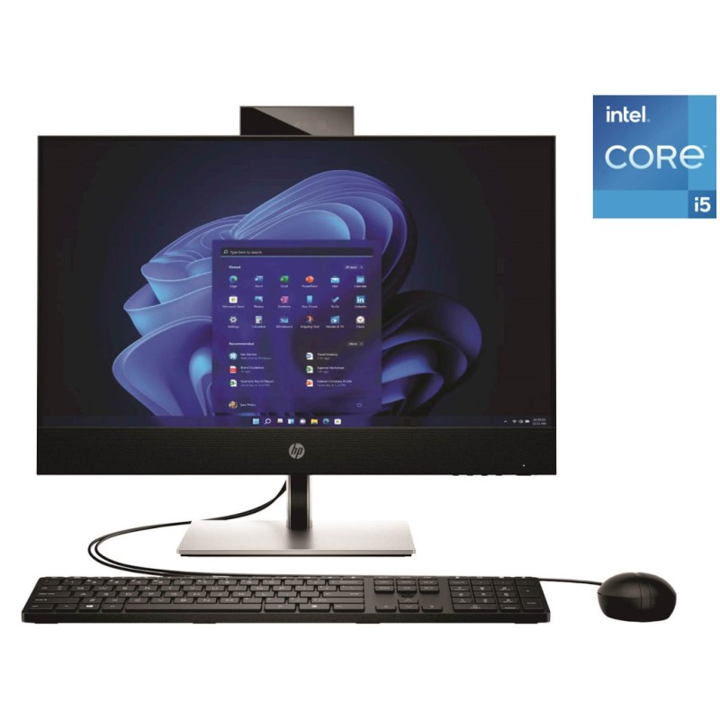 Računalnik AIO HP 60,5 cm 23,8 1920x1080 ProOne 440 G9 Touch i5-14500/16GB /512GB/Intel 770 HDMI DP /120W-88%/Win11Pro (9H711ET#BED) HP Računalnik AIO HP 60,5 cm 23,8 1920x1080 ProOne 440 G9 Touch i5-14500/16GB /512GB/Intel 770 HDMI DP /120W-88%/Win11Pro (9H711ET#BED)