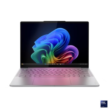 Prenosnik Lenovo 35,5 cm (14,0") Yoga Slim 7 2880x1800 OLED 500nit 120Hz Ultra 7-258V/32GB/SSD1TB/BL/AI Chip: 47 TOPs/ALU/Intel Arc 140V/Win11Home (83JX001WSC)