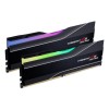 DDR5 32GB 6000MHz CL36 KIT (2x16GB) G.Skill RGB Trident TZ5 NEO Expo K2 1,35V Gaming črna (F5-6000J3636F16GX2-TZ5NR)