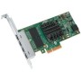 ETH  LAN PCI-Express 4x 100/1000 Intel I350-T4 V2 (I350T4V2BLK) ETH  LAN PCI-Express 4x 100/1000 Intel I350-T4 V2 (I350T4V2BLK)
