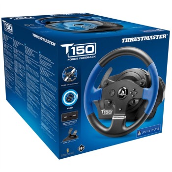 Volan THRUSTMASTER T150FFB RACING WHEEL PC/PS4/PS3 Volan THRUSTMASTER T150FFB RACING WHEEL PC/PS4/PS3