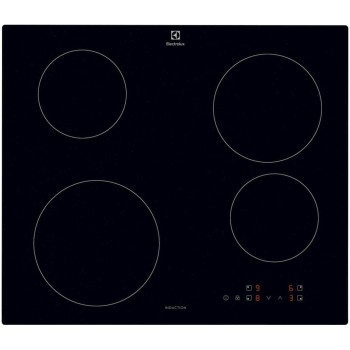 Kuhalna plošča Electrolux LIB60420CK indukcija črna