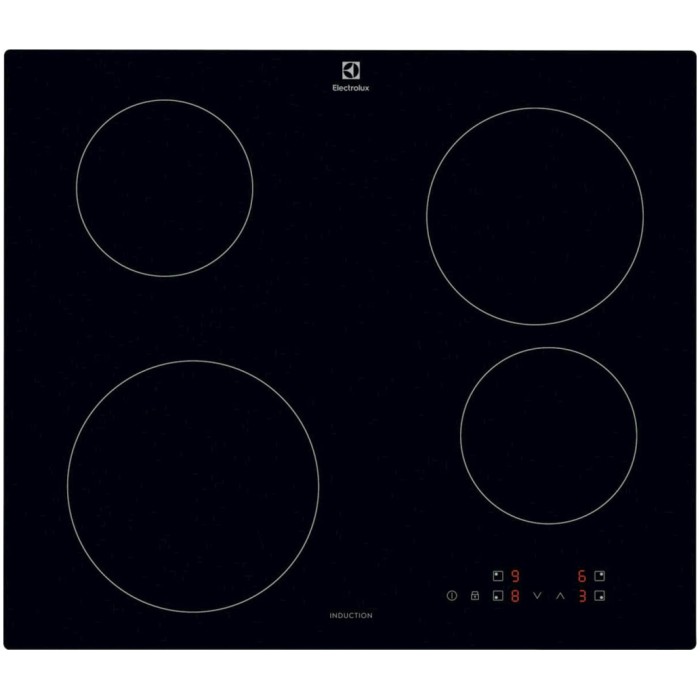 Kuhalna plošča Electrolux LIB60420CK indukcija črna