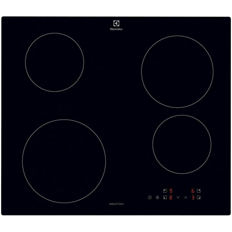 Kuhalna plošča Electrolux LIB60420CK indukcija črna Electrolux Kuhalna plošča Electrolux LIB60420CK indukcija črna