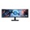 Monitor Samsung 124,5 cm (49,0") S49FG910EU 5120x1440 Curved Gaming 144Hz VA 1ms 2xHDMI DisplayPort 2xUSB3.2 HAS  DCI-P3-90% FreeSync Premium PRO HDR10+ Gaming HDR10+ Gaming
