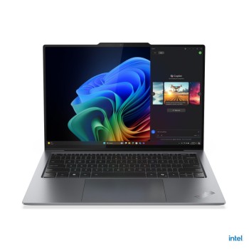 Prenosnik Lenovo 35,5 cm (14,0") ThinkPad X9-14 G1 2880x1800 OLED na dotik 500nit 120Hz Ultra 7-258V/32GB/SSD1TB/BL/AI Chip: 47 TOPs/ALU/Intel Arc 140V/Win11Pro (21QA0048SC) Prenosnik Lenovo 35,5 cm (14,0") ThinkPad X9-14 G1 2880x1800 OLED na dotik 500nit 120Hz Ultra 7-258V/32GB/SSD1TB/BL/AI Chip: 47 TOPs/ALU/Intel Arc 140V/Win11Pro (21QA0048SC)