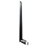 Brezžični mrežni adapter USB 2.0 D-link WiFi5 802.11ac AC600 433Mbit/s 1x antena (DWA-172) Brezžični mrežni adapter USB 2.0 D-link WiFi5 802.11ac AC600 433Mbit/s 1x antena (DWA-172)