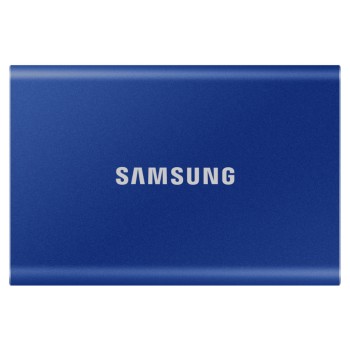 Prenosni SSD 1TB Samsung T7 1050/1000MB/s USB-C moder (MU-PC1T0H/WW) Prenosni SSD 1TB Samsung T7 1050/1000MB/s USB-C moder (MU-PC1T0H/WW)