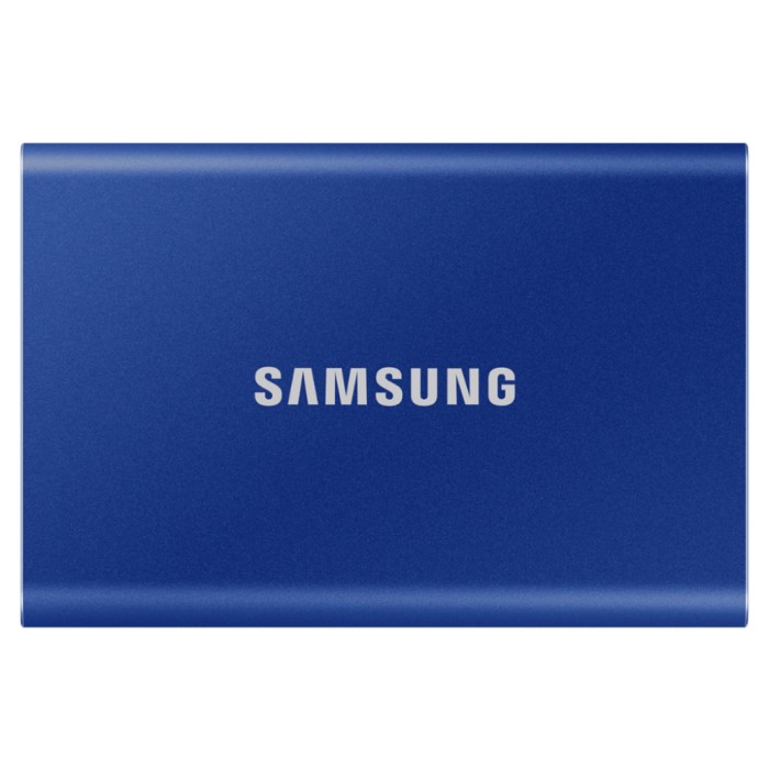 Prenosni SSD 1TB Samsung T7 1050/1000MB/s USB-C moder (MU-PC1T0H/WW) Prenosni SSD 1TB Samsung T7 1050/1000MB/s USB-C moder (MU-PC1T0H/WW)