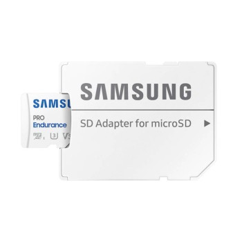 Spominska kartica SDXC 128GB Samsung PRO Endurance 100MB/s 40MB/s U3 V30 UHS-I (MB-MJ128KA/EU) +adapter Spominska kartica SDXC 128GB Samsung PRO Endurance 100MB/s 40MB/s U3 V30 UHS-I (MB-MJ128KA/EU) +adapter