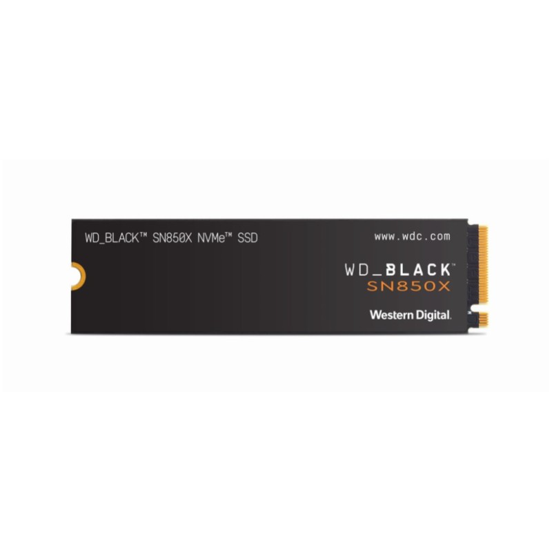 Disk SSD M.2 NVMe PCIe 4.0 2TB WD SN850X Black 2280 7300/6600MB/s (WDS200T2X0E) WD Disk SSD M.2 NVMe PCIe 4.0 2TB WD SN850X Black 2280 7300/6600MB/s (WDS200T2X0E)