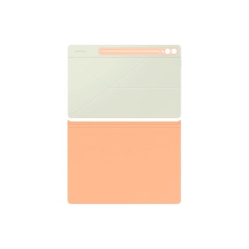 Ovitek za tablični računalnik 31,5cm (12,4") Samsung mapa Smart Galaxy Tab S10+/S9+/S9 FE+ - oranžna (EF-BX810POEGWW)