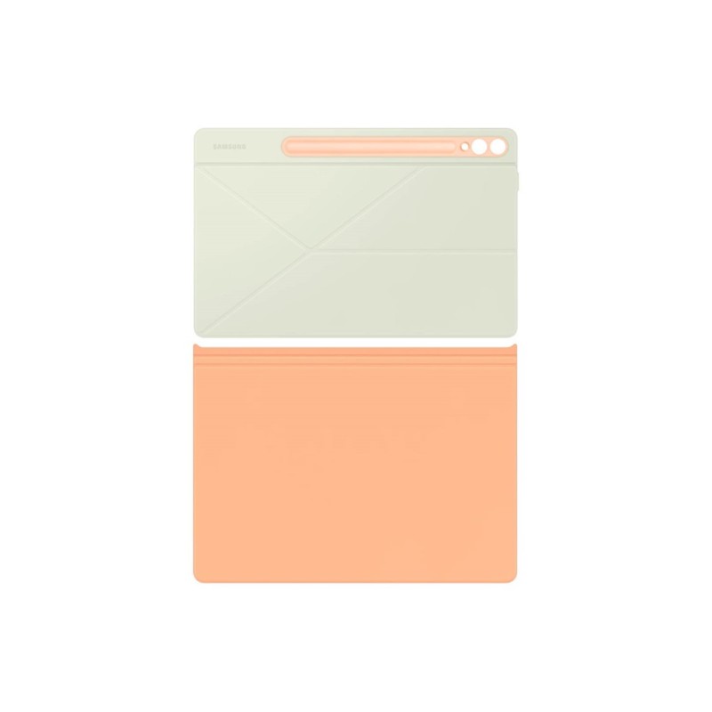 Ovitek za tablični računalnik 31,5cm (12,4) Samsung mapa Smart Galaxy Tab S10+/S9+/S9 FE+ - oranžna (EF-BX810POEGWW)