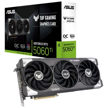 Grafična kartica nVidia RTX5060Ti Asus OC Edition - 16GB GDDR7 (90YV0MG0-M0NA00)