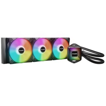 Vodno hlajenje be quiet! Pure Loop 3 LX - 360mm RGB črna (BW031EU) Vodno hlajenje be quiet! Pure Loop 3 LX - 360mm RGB črna (BW031EU)