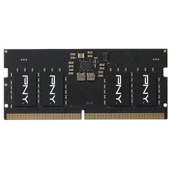 SO-DIMM DDR5 16GB 5600MHz CL46 Single (1x16GB) PNY Performance 1,1V Notesniki črna (MN16GSD55600-BLK) SO-DIMM DDR5 16GB 5600MHz CL46 Single (1x16GB) PNY Performance 1,1V Notesniki črna (MN16GSD55600-BLK)