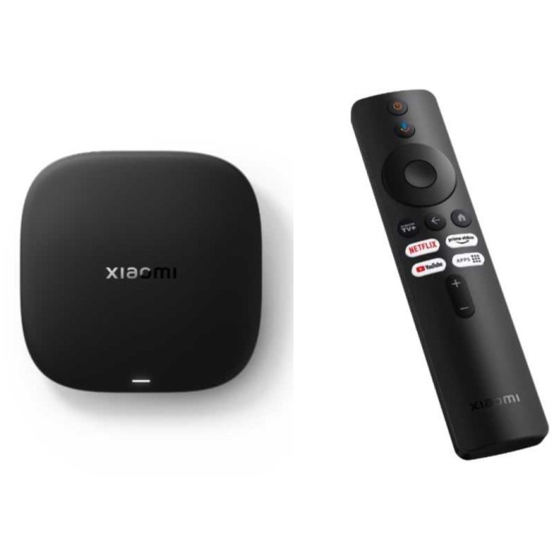 Multimedijski predvajalnik XIAOMI TV Box S (3rd Gen) XIAOMI Multimedijski predvajalnik XIAOMI TV Box S (3rd Gen)