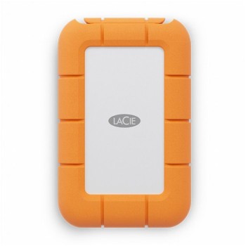 Prenosni disk SSD 2TB USB-C LaCie Rugged Mini (STMF2000400)