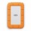 Prenosni disk SSD 2TB USB-C LaCie Rugged Mini (STMF2000400)