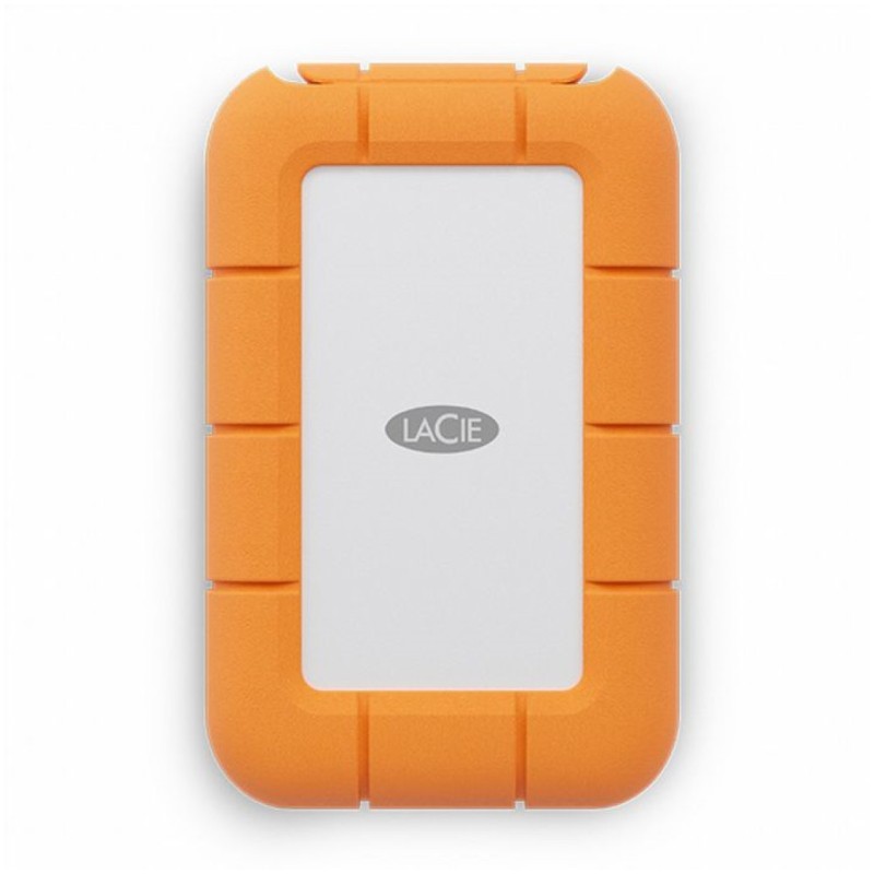 Prenosni disk SSD 2TB USB-C LaCie Rugged Mini (STMF2000400) LaCie Prenosni disk SSD 2TB USB-C LaCie Rugged Mini (STMF2000400)