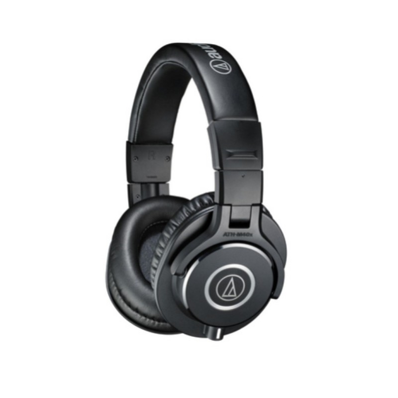 Slušalke žične naglavne 1x 3,5mm stereo Audio-Technica ATH-M40X (ATH-M40X)