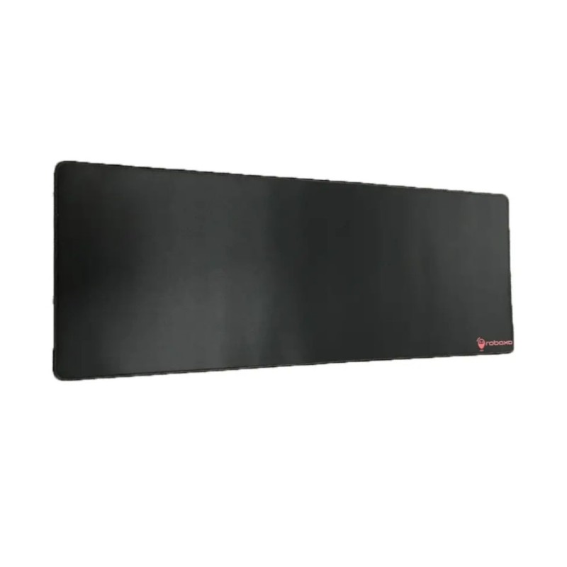 Podloga za miško Robaxo mikrovlakna 900x350x4mm GMP3 črna (00002202)