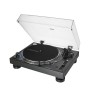 Gramofon Audio-Technica AT-LP140XP, črn