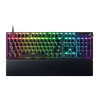 Gaming Tipkovnica Žična Razer Huntsman V3 Pro PBT US international SLO gravura | črna RGB (RZ03-04970100-R3M1)