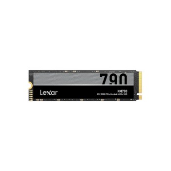 Disk SSD M.2 NVMe PCIe 4.0 2TB Lexar 3D TLC 2280 7400/6500MB/s (LNM790X002T-RNNNG)