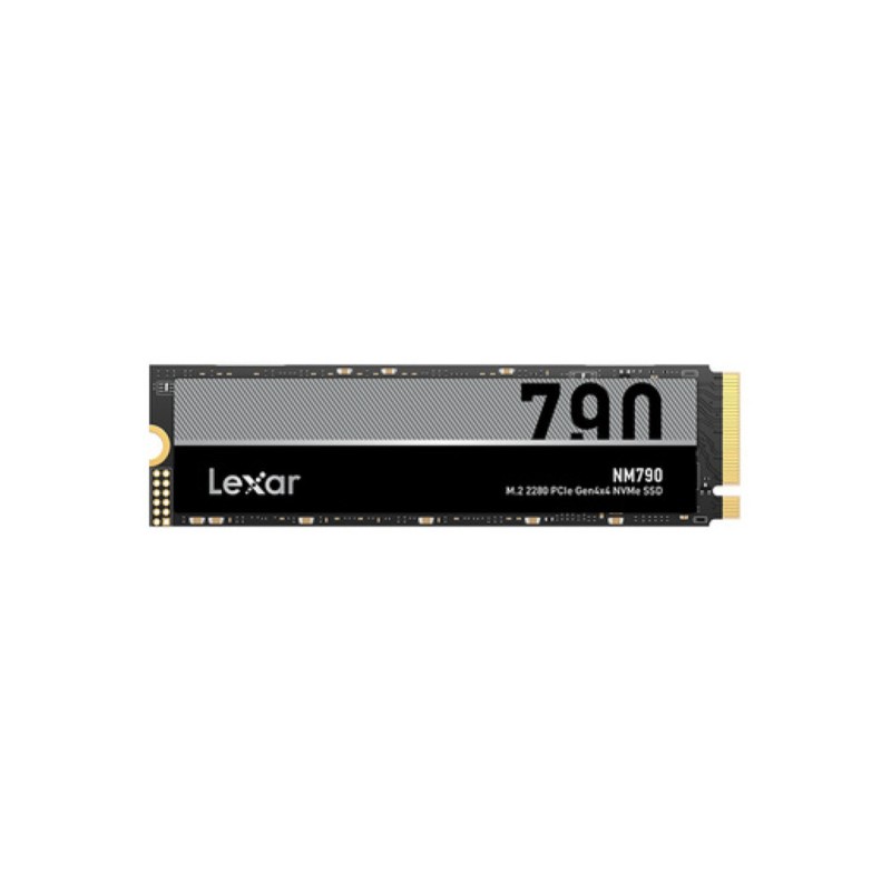 Disk SSD M.2 NVMe PCIe 4.0 2TB Lexar 3D TLC 2280 7400/6500MB/s (LNM790X002T-RNNNG) Lexar Disk SSD M.2 NVMe PCIe 4.0 2TB Lexar 3D TLC 2280 7400/6500MB/s (LNM790X002T-RNNNG)