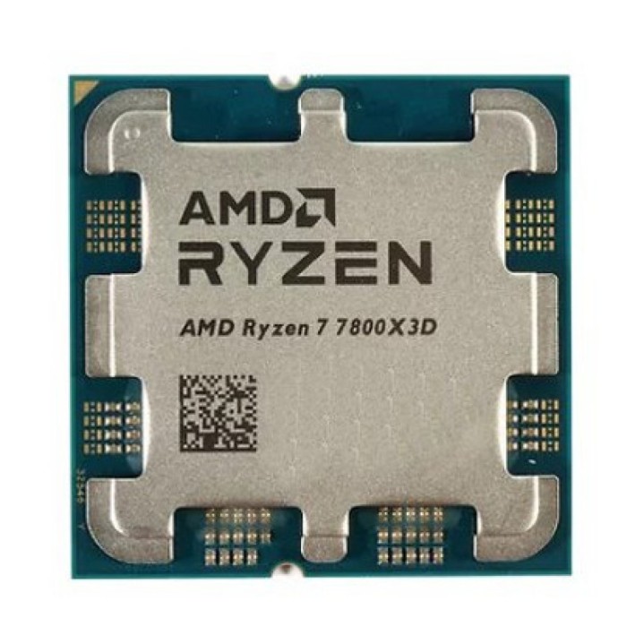 Procesor AMD AM5 Ryzen 7 7800X3D 8C/16T 4,2/5,0GHz tray 120W grafika Radeon brez hladilnika Procesor AMD AM5 Ryzen 7 7800X3D 8C/16T 4,2/5,0GHz tray 120W grafika Radeon brez hladilnika