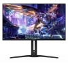 Monitor GigaByte 80 cm (31,5) FO32U2P 3840x2160 Gaming 240Hz OLED 3ms 2xHDMI DisplayPort USB-C 18W DP-Out 2xUSB3.2 Pivot Zvočniki 2x5W  DCI-P3-99% FreeSync Premium KVM HDR400 Aorus