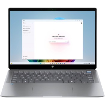Prenosnik HP 35,5 cm (14,0") OmniBook Ultra 2240x1400 IPS na dotik 400nit Ryzen AI 9 365/32GB/SSD2TB/BL/ALU/AI/AMD Radeon 880M/Win11Home (B4RN3EA#ABB)