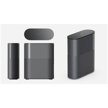 Usmerjevalnik brezžični mrežni sistem Xiaomi BE3600 Pro 1kos WiFi7 802.11be BE3600 2882Mbit/s MESH OFDMA 4xLAN (59505)
