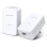 HPAV Powerline 1xLAN RJ45 220V MERCUSYS 1000Mbit/s (1+1) (MP500)