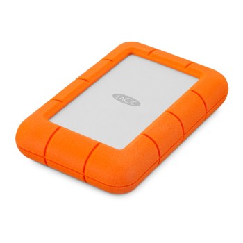 Prenosni disk 6,4cm (2,5") 5TB USB 3.0 LaCie Rugged Mini (STJJ5000400)