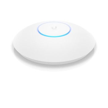 Dostopna točka Ubiquiti WiFi6 802.11ax 2400Mbit/s 1xRJ45 MU-MIMO OFDMA PoE 1x notranja antena (U6-LR)
