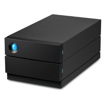 Prenosni disk LaCie 16TB 2big RAID (2x8TB) Thunderbolt 3