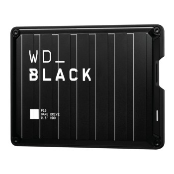 Prenosni disk 6,4cm (2,5") 5TB USB 3.0 WD P10 Black (WDBA3A0050BBK)