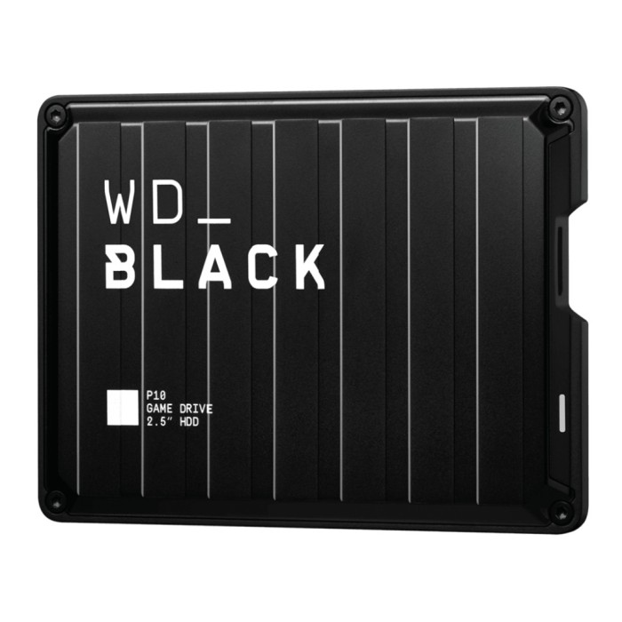 Prenosni disk 6,4cm (2,5") 5TB USB 3.0 WD P10 Black (WDBA3A0050BBK) Prenosni disk 6,4cm (2,5") 5TB USB 3.0 WD P10 Black (WDBA3A0050BBK)