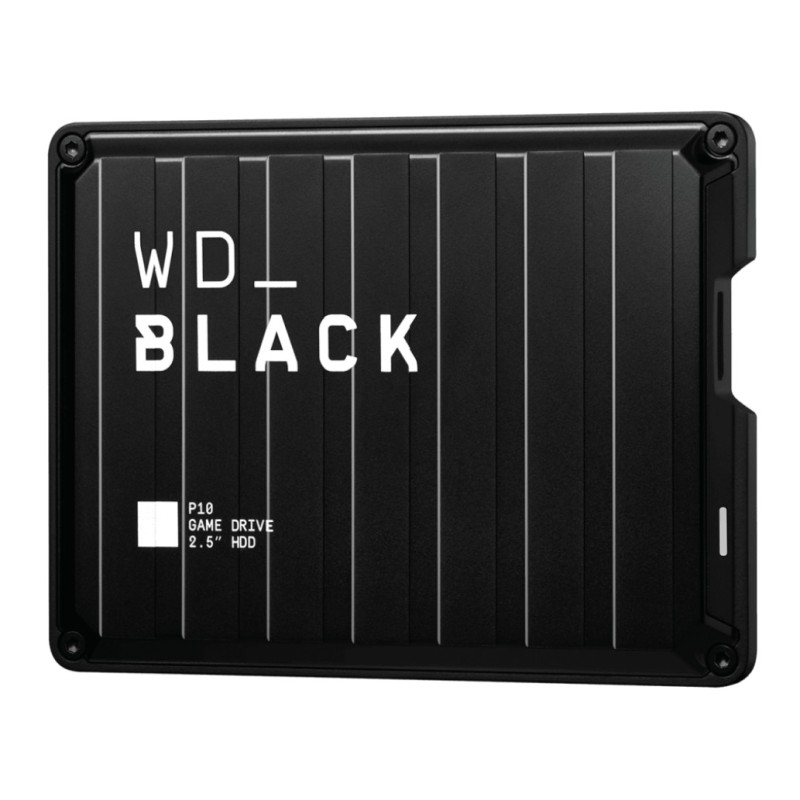 Prenosni disk 6,4cm (2,5) 5TB USB 3.0 WD P10 Black (WDBA3A0050BBK)