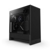 Ohišje NZXT H5 Flow MidiATX - črna
