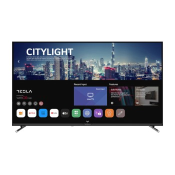TV sprejemnik Tesla 55,0" 139,7 cm 55E645BUW 3840x2160 LED WebOS 3xHDMI 2xUSB BT WiFi