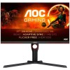 Monitor AOC 68,6 cm (27,0) Q27G3XMN 2560x1440 Gaming 180Hz VA MiniLED 1ms HDMI DisplayPort Pivot  2H sRGB134% HDR1000 Delta E<2 calibration- odprta embalaža