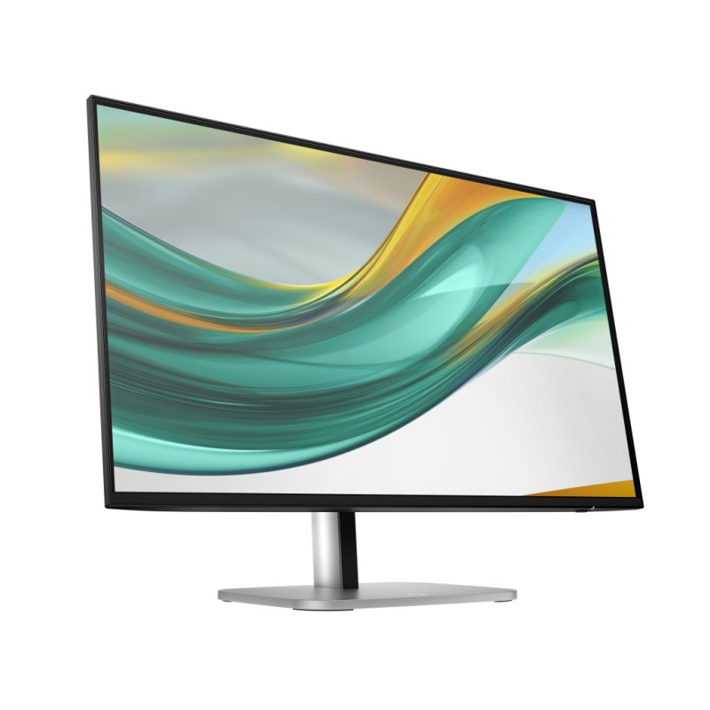 Monitor HP 68,6 cm (27,0) 527pf 1920x1080 120Hz IPS 5ms HDMI DisplayPort 4xUSB3.2 Pivot 3H sRGB100% S5 Pro HP Monitor HP 68,6 cm (27,0) 527pf 1920x1080 120Hz IPS 5ms HDMI DisplayPort 4xUSB3.2 Pivot 3H sRGB100% S5 Pro