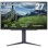 Monitor LG 68,6 cm (27,0") 27GS85Q-B 2560x1440 Gaming 200Hz Nano-IPS 1ms 2xHDMI DisplayPort 2xUSB3.0 Pivot  DCI-P3-98% FreeSync G-Sync Compatible HDR400 UltraGear