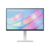 Monitor LG 68,6 cm (27,0) 27US550-W.AEU 3840x2160 IPS 5ms 2xHDMI DisplayPort Pivot  DCI-P3-90% HDR10 UltraFine