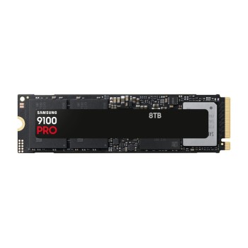 Disk SSD M.2 NVMe PCIe 5.0 8TB Samsung 9100 PRO 2280 14800/13400MB/s (MZ-VAP8T0BW)