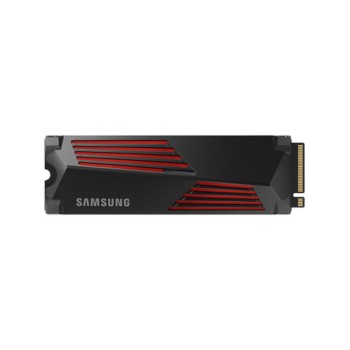 Disk SSD M.2 NVMe PCIe 4.0 1TB Samsung 990 PRO MLC TCG Opal 2.0 s hla 2280 7450/6900MB/s s hladilnikom (MZ-V9P1T0CW)